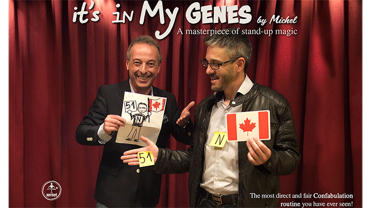 Michel - It's in My Genes