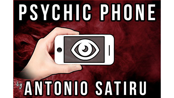 Antonio Satiru - Psychic Phone
