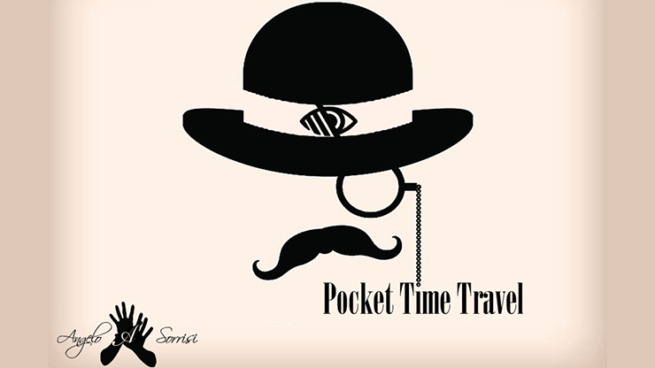Angelo Sorrisi - Pocket Time Travel