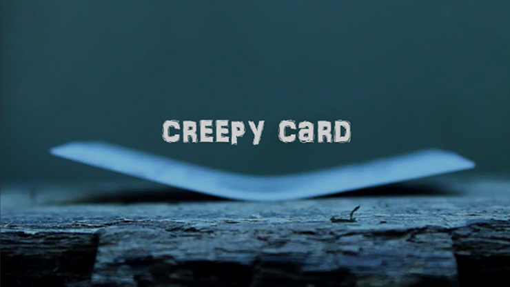 Arnel Renegado - Creepy Card