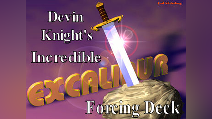 Devin Knight - EXCALIBUR DECK