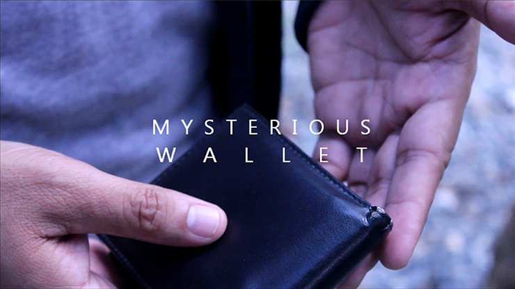 Arnel Renegado - Mysterious Wallet