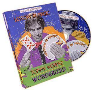 Tommy Wonder - Wonderized