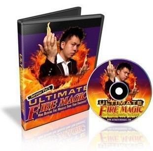 Jeremy Pei - Ultimate Fire Magic