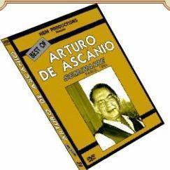 Arturo De Ascanio - Best Of Ascanio Seminar Paris 1995