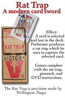 Rich Marotta - Rat Trap