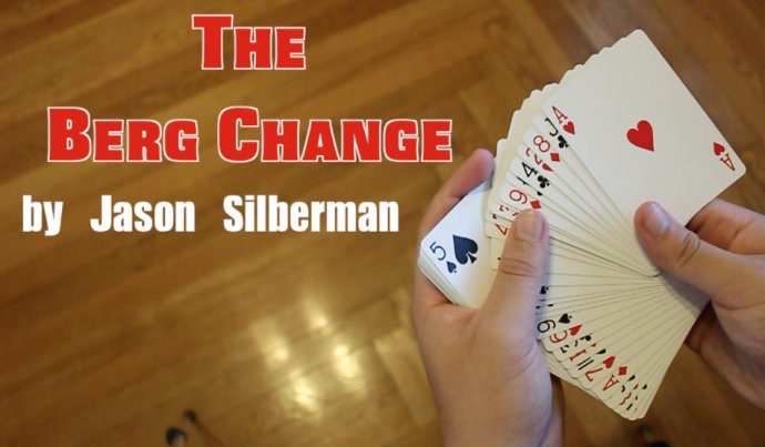 (image for) Jason Silberman - The Berg Change
