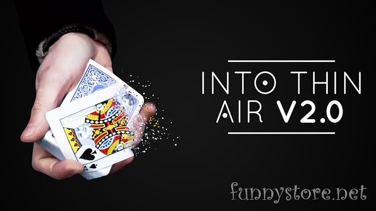 (image for) Sultan Orazaly - Into Thin Air 2.0