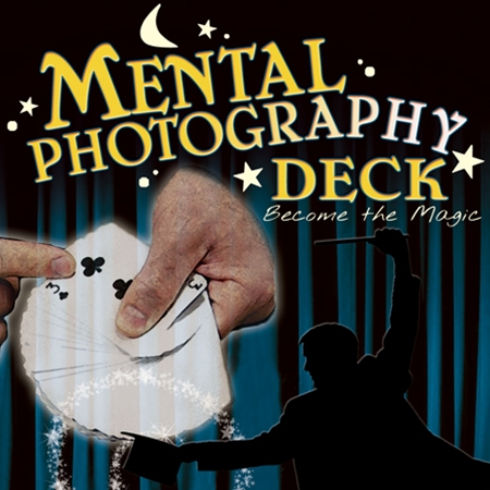 (image for) Magic Makers - Mental Photography Deck