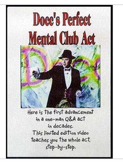 Docc Hilford - Perfect Mental Club Act