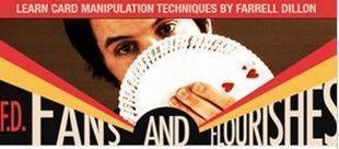 Farrell Dillon - Fans & Flourishes