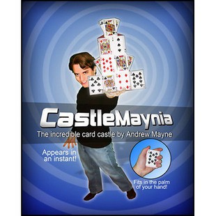 Andrew Mayne - CastleMaynia