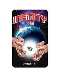 Infinity V2 (Invisible Elastic Thread 200 feet)