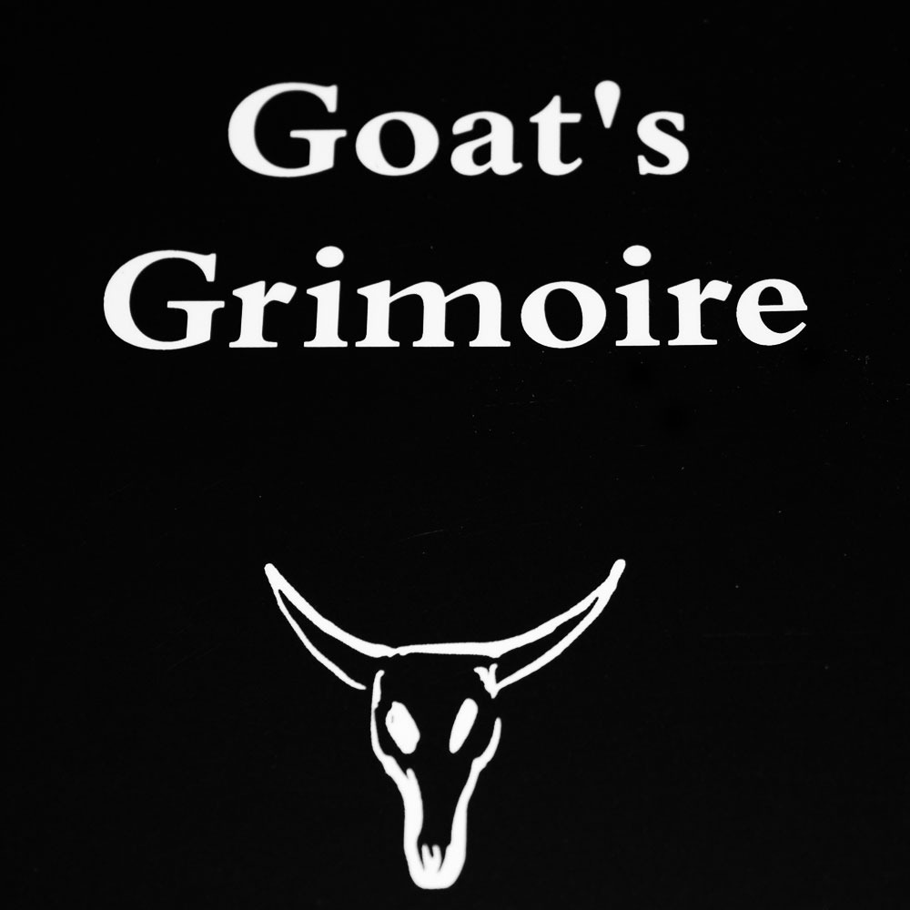 Jose Prager - Goats Grimoire
