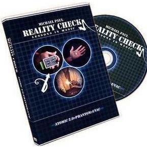 Michael Paul - Reality Check