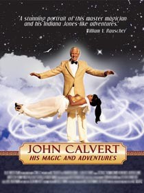 (image for) John Calvert His Magic and Adventures