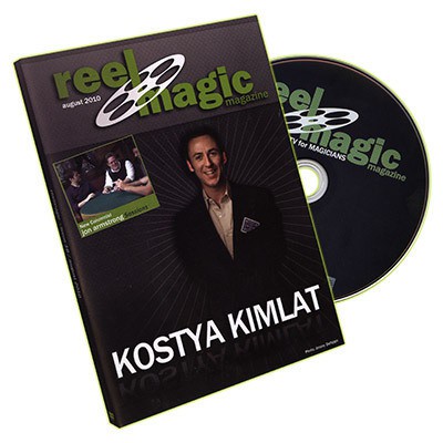 Reel Magic Magazine 18 - Kostya Kimlat