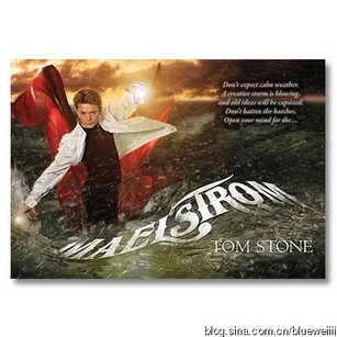 Tom Stone - Maelstrom