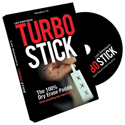 (image for) Leo Smetsers & Richard Sanders - Turbo Stick