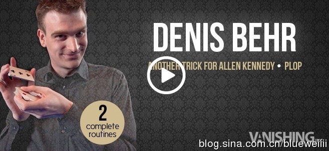 Denis Behr - Another Trick for Allen Kennedy + Plop