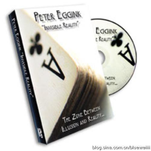 Peter Eggink - Invisible Reality