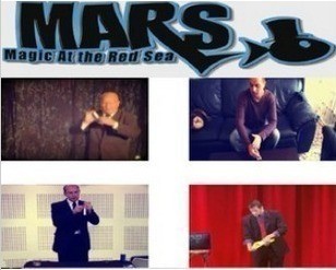 (image for) Magic at the Red Sea