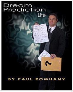 Paul Romhany - Dream Prediction Lite