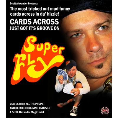 Scott Alexander - Super Fly