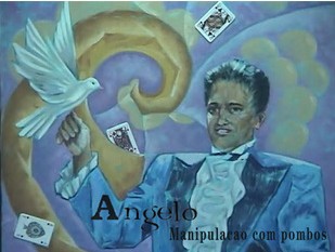 (image for) Angelo - Manipulacao com pombos