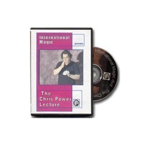 International Magic - The Chris Power Lecture