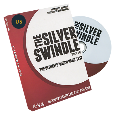 Romanos - Silver Swindle