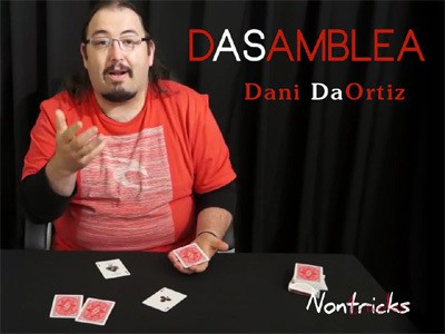 Dani DaOrtiz - Dasamblea (Dassembly)