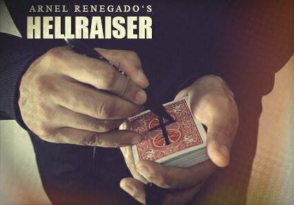 Arnel Renegado - Hellraiser III
