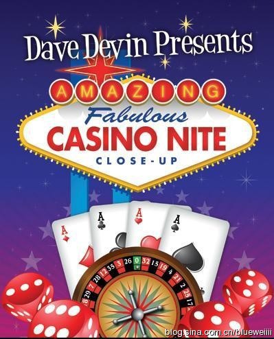 Dave Devin - Casino Nite