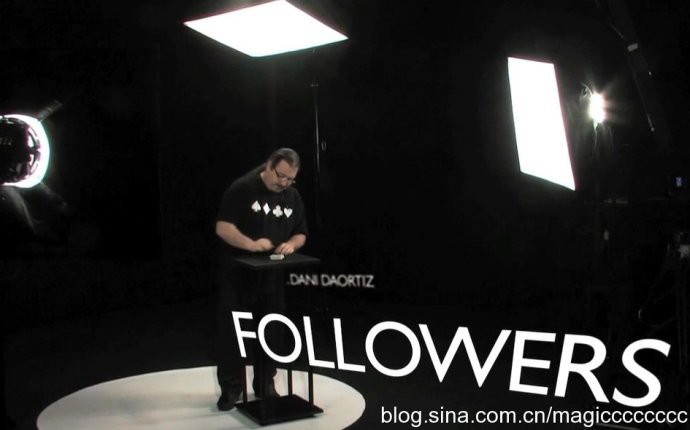 Dani DaOrtiz - Followers