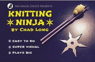 Chad Long - Knitting Ninja