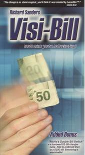 Richard Sanders - Visi-Bill