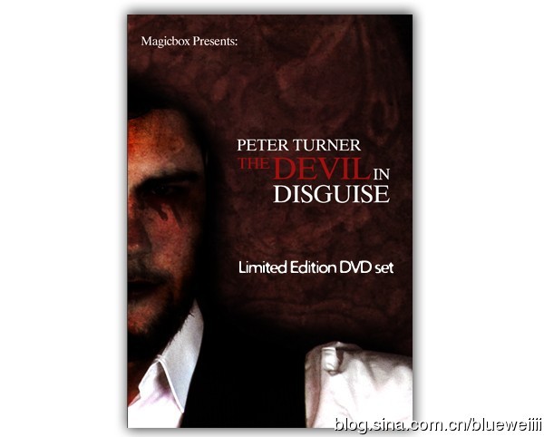 Peter Turner - The Devil in Disguise