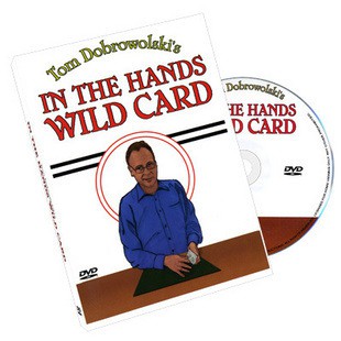 Tom Dobrowolski - In the Hands Wild Card