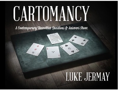 Luke Jermay - Cartomancy (PDF+Audio)