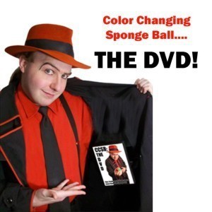 Bizzaro - Color Changing Spongeball