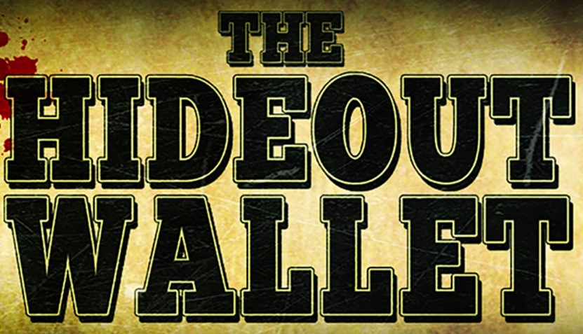 Outlaw Effects - The Hideout Wallet
