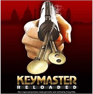 Craig Petty - Keymaster Reloaded