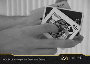 (image for) Dan and Dave - Molecule Cut