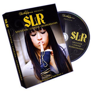 Paul Harris - SLR Souvenir Linking Rubber Bands