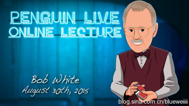 Bob White Penguin Live Online Lecture