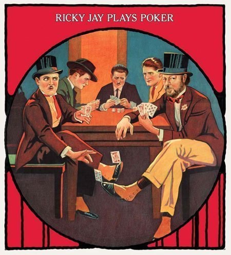 Ricky Jay - Ricky Jay Plays Poker
