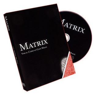 (image for) Tomas Medina - Matrix Visual Close-up Coin Magic