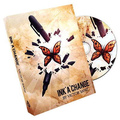 (image for) Victor Sanz - Ink'A'Change