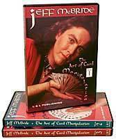 Jeff McBride - The Art of Card Manipulation (1-3)